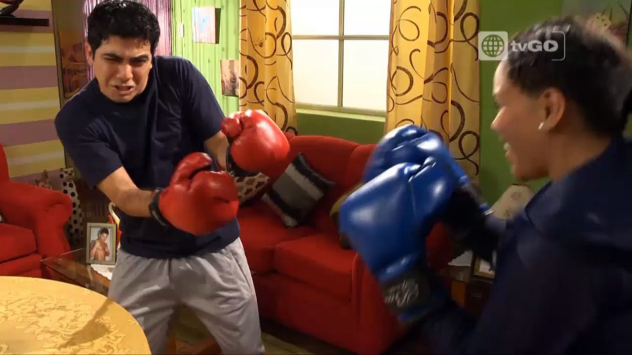 mi amor el wachiman 3 - Cap 27 parte 3/3 Martes 28/10/2014