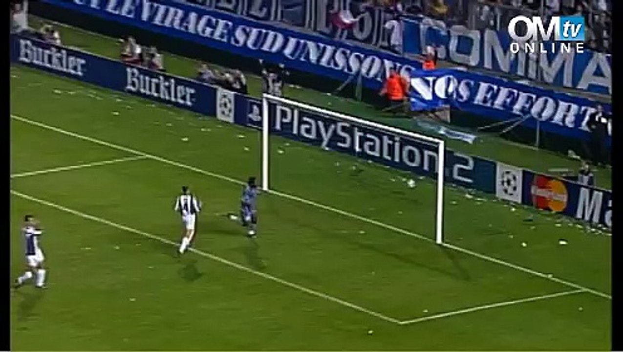 Les 32 buts de Drogba à l'OM !