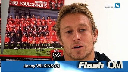 Wilkinson : «Ca va être un match chaud»