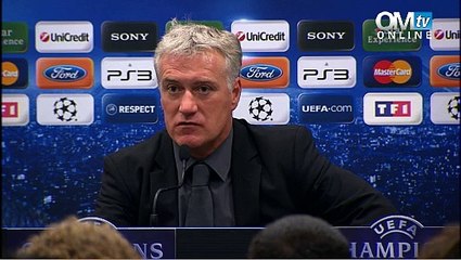 D. Deschamps : «Une grosse satisfaction»