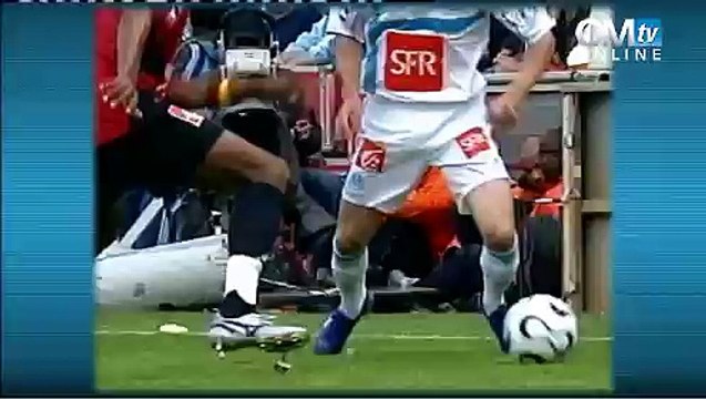 Les matches de légende de l'OM en DVD