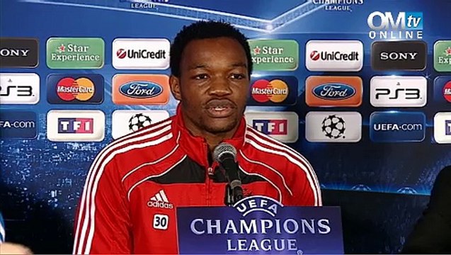 OM-Chelsea : la conférence de presse de l'OM