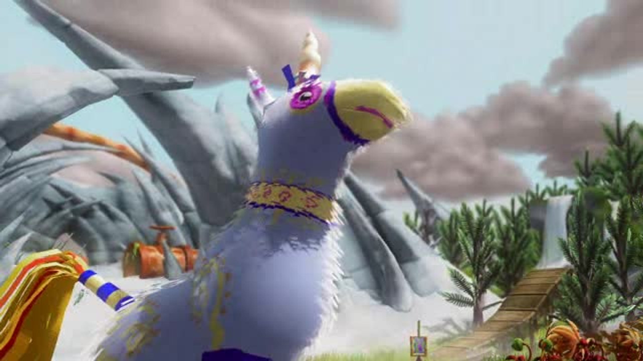 FREE Xbox Games with Gold November 2014 - Viva Pinata: Trouble in Paradise (Xbox 360)