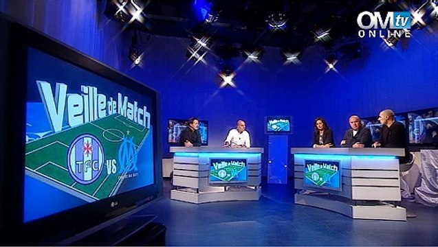 Toulouse-OM : Veille de match avec José Anigo