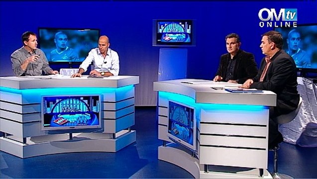 Veille de match (Spartak-OM)