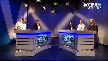 Un Jour à l'OM avec Antonio Pintus