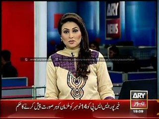 Khairpur Police team sent to Karachi for arrest of Mir Shakil, others