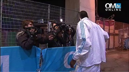 OM 2-1 Monaco : la réactions de D.Deschamps