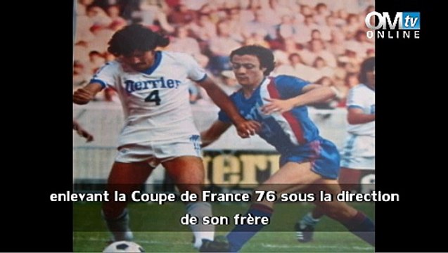 Il était une fois l'OM : Victor Zvunka