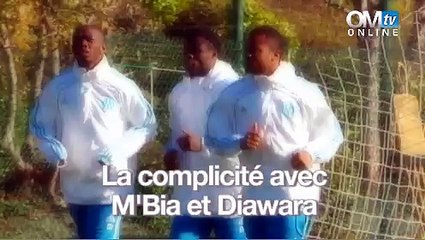L'entretien avec Taiwo (extraits)