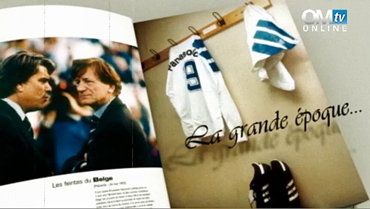 Il était une fois l'OM : Laurent Blanc