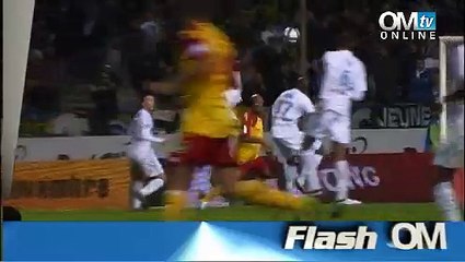 Le match de la réserve dans Flash OM
