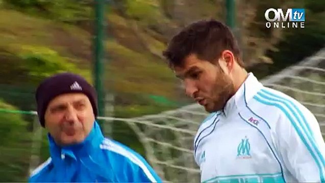 Un Jour à l'OM avec Marcel Aubour