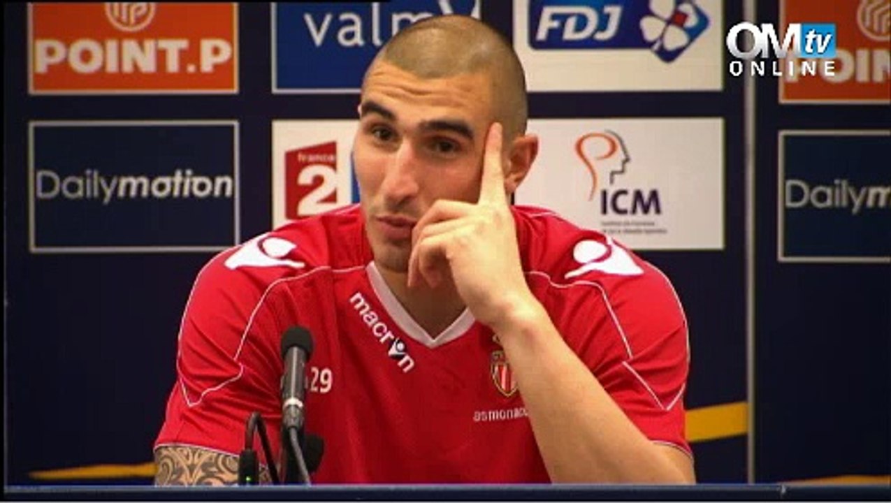 ForOM après OM 2-1 Monaco