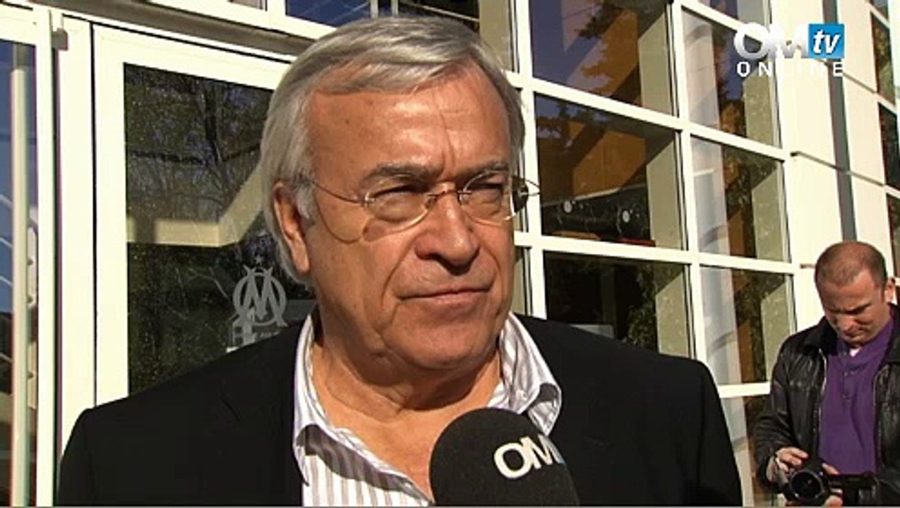 J-C. Dassier : "Pas question de boycott"