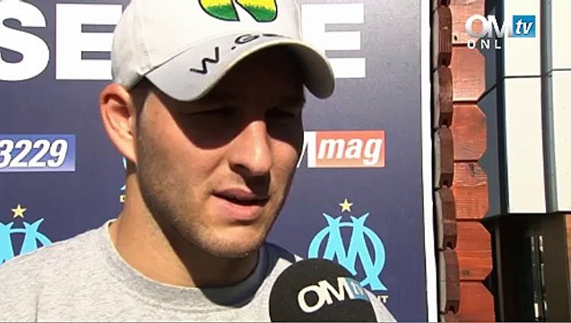 Gignac : Paris, c'est toujours excitant