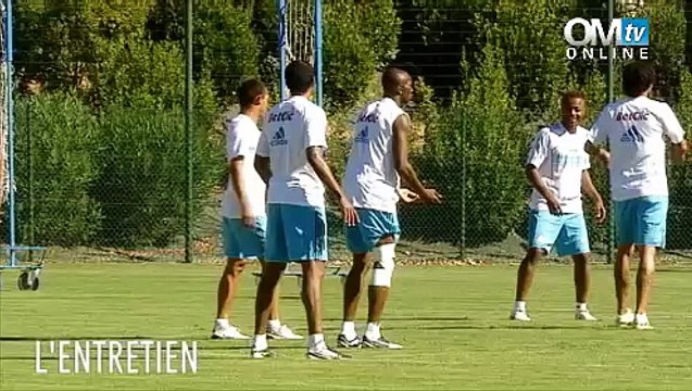 Entretien avec Stéphane Mbia