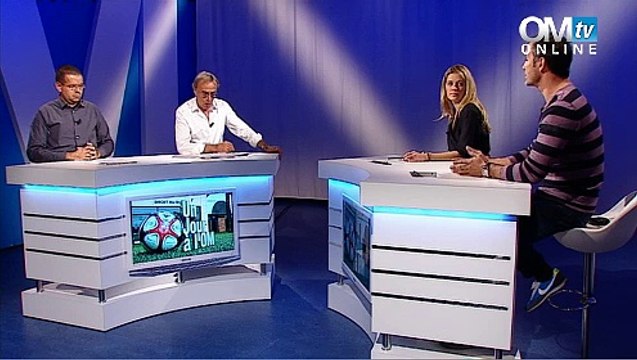 Un Jour à l'OM avec Eric Di Meco