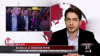 ANARCHY - FLASH du 31 octobre