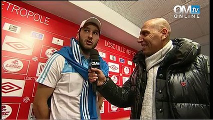 Lille 1-3 OM : réactions