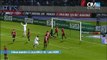 Lille 1-3 OM : le but de Loïc Rémy (80e)