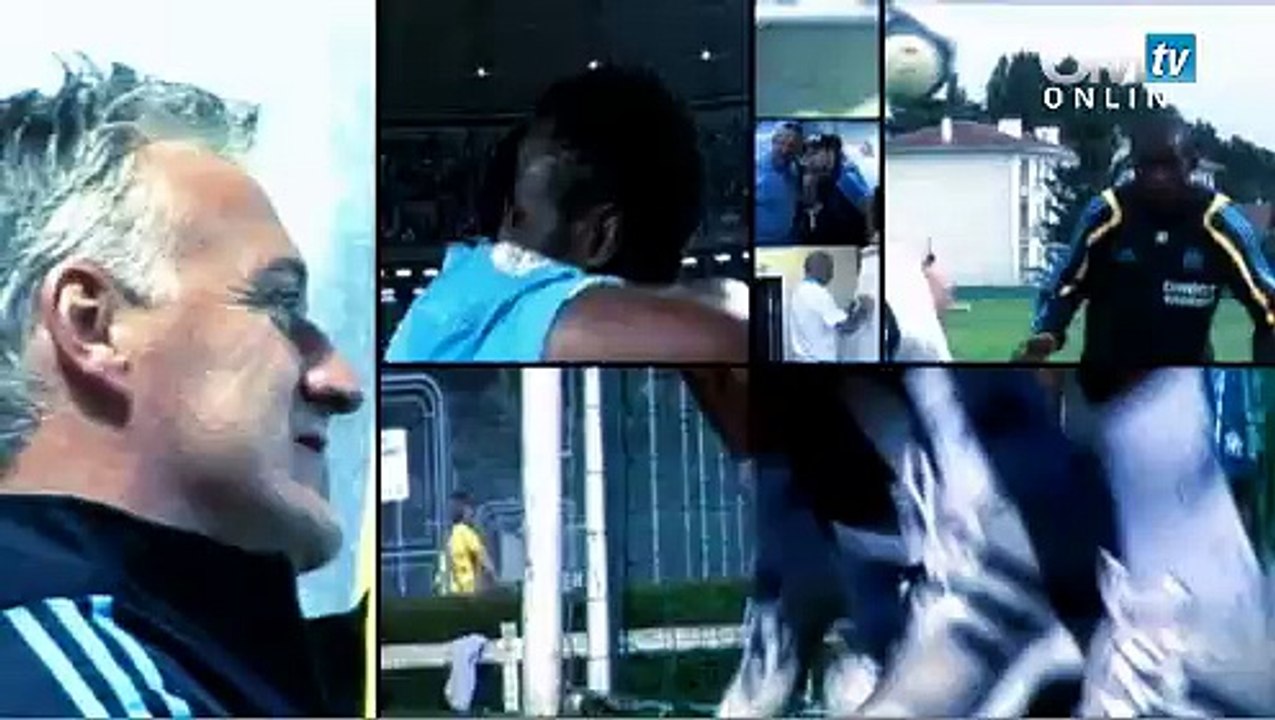 Lille 1-3 OM : Au cœur de l'OM