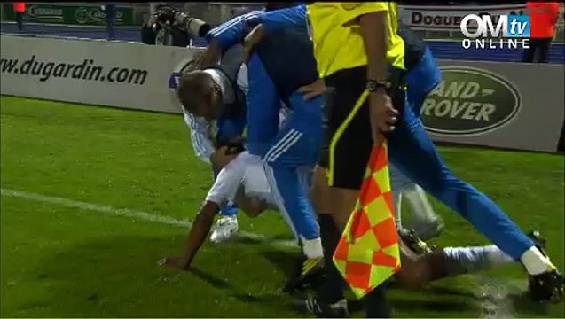 52e : Le tournant du match Lille-OM