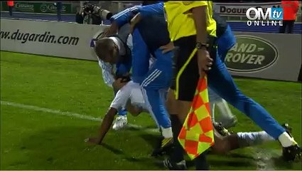 52e : Le tournant du match Lille-OM