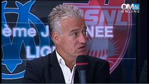 OM 1-0 Nancy : La réaction de Didier Deschamps