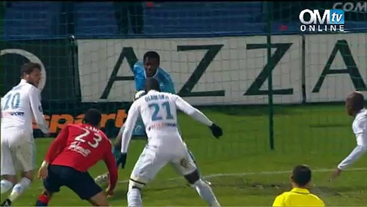 Forom après Lille-OM