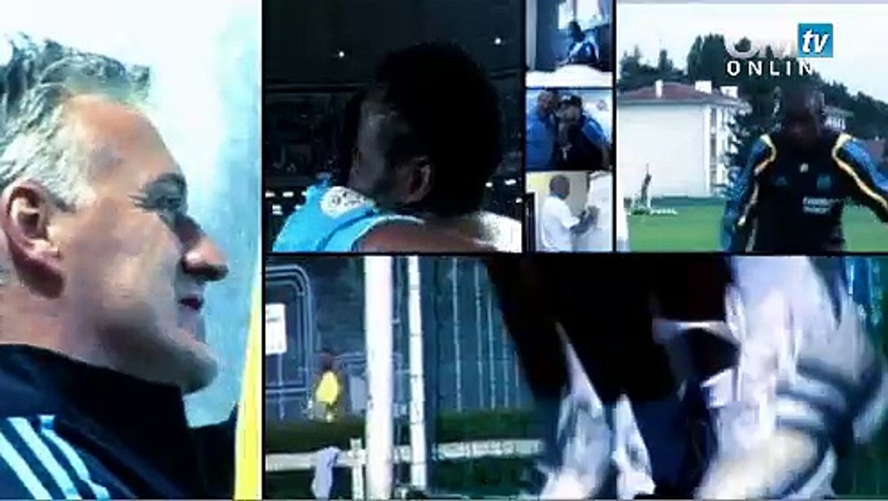 OM 1-0 Nancy : Au cœur de l'OM