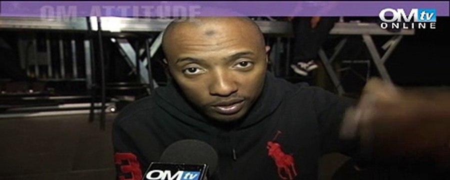 Soprano nous parle d'OM attitude