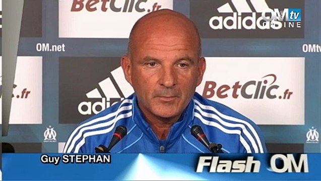 Flash OM avec G. Stephan et G. Heinze