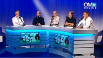 Un jour à l'OM avec Manu Amoros