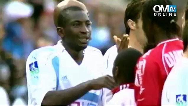 OM-Nancy : La rétro vue par Laurie Samama