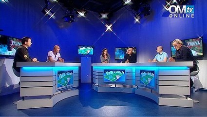 Veille de match (OM-Nancy)