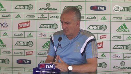 Dorival acredita em crescimento dentro do Allianz Parque