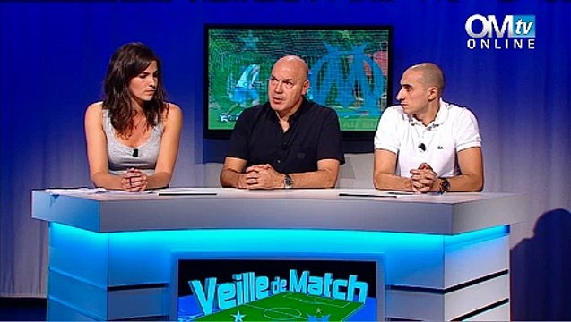 Veille de Match (ASSE-OM) avec José Anigo