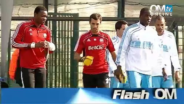 Flash OM du 24 septembre