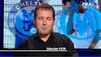 Veille de match (Chelsea-OM)