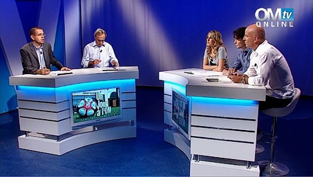 Un jour à l'OM avec Guy Stephan