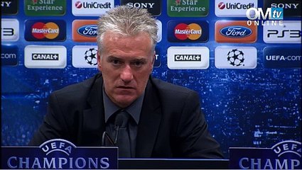 Deschamps : «Le pire des scénarios»