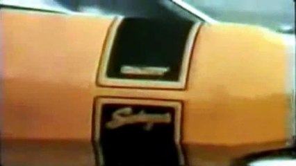 1969 Dodge Dart Commercial