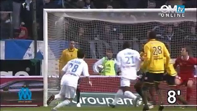 OM-Sochaux : Flashback