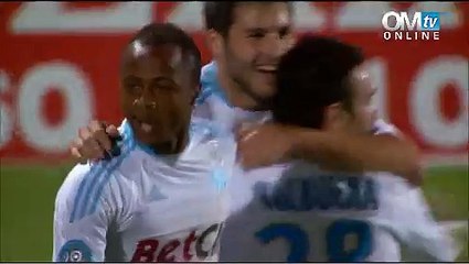 ACA 0-3 OM : A.Ayew (37e)