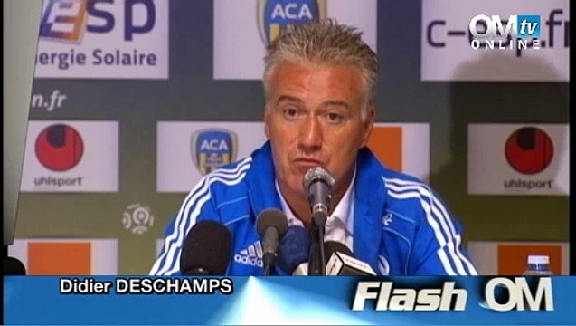 Flash OM du lundi 20/09