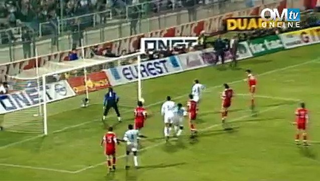 OM-Spartak : la rétro