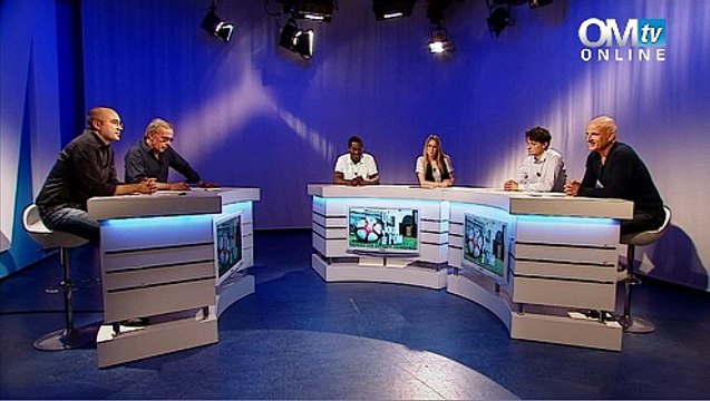 Un jour à l'OM, avec Guy Stephan et Eric Blanc