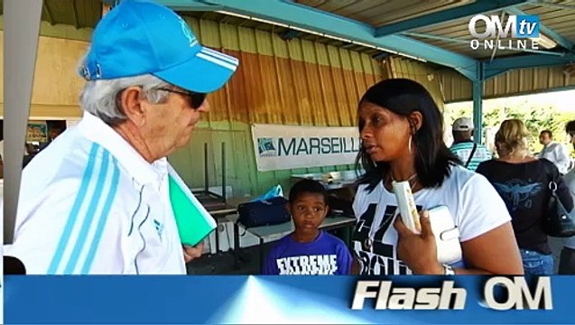 L'actu du jour dans Flash OM