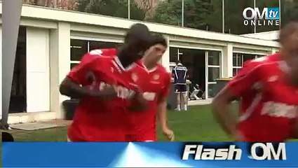 La visite de Mamad' dans Flash OM